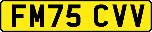 FM75CVV