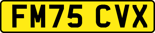FM75CVX