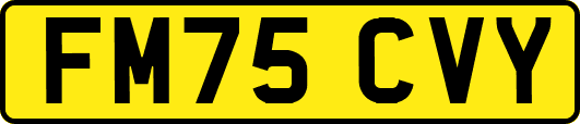 FM75CVY