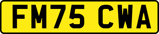 FM75CWA