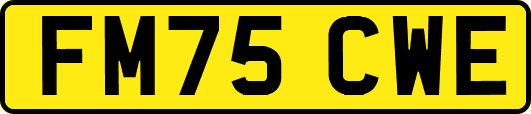 FM75CWE