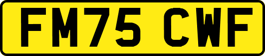 FM75CWF