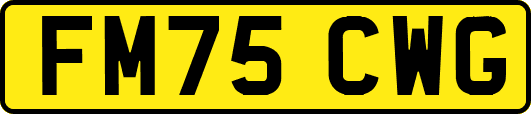 FM75CWG