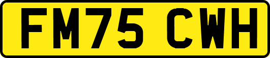 FM75CWH