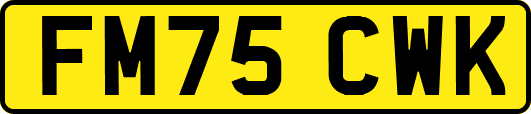 FM75CWK