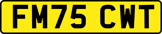 FM75CWT