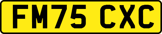 FM75CXC