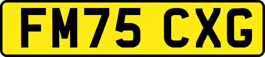 FM75CXG