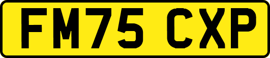FM75CXP
