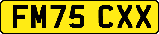 FM75CXX
