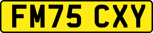 FM75CXY