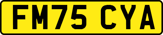 FM75CYA
