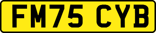 FM75CYB