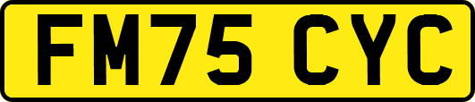 FM75CYC