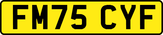 FM75CYF