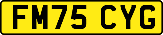 FM75CYG