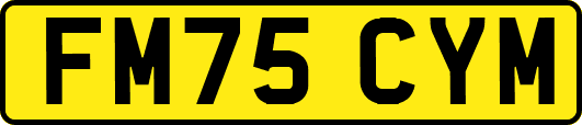 FM75CYM