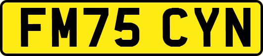 FM75CYN