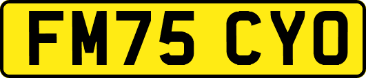 FM75CYO