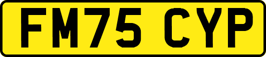 FM75CYP