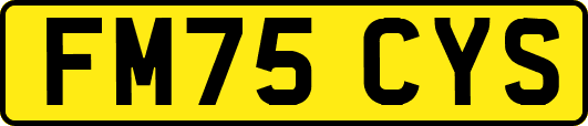FM75CYS
