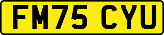 FM75CYU
