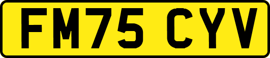 FM75CYV