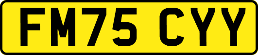 FM75CYY