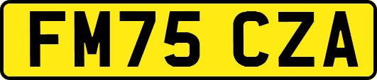 FM75CZA