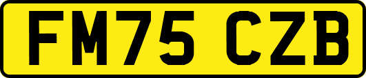 FM75CZB