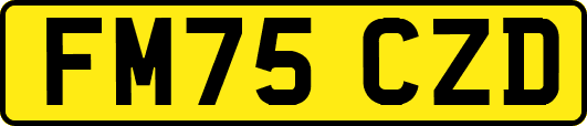 FM75CZD