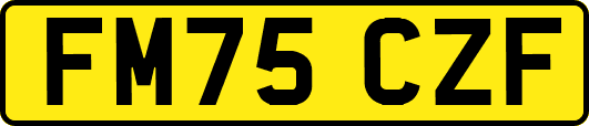 FM75CZF