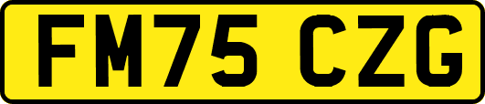 FM75CZG