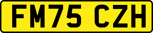 FM75CZH