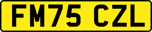 FM75CZL