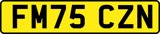 FM75CZN