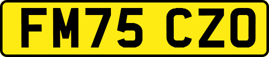 FM75CZO