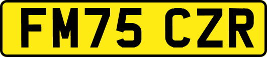 FM75CZR