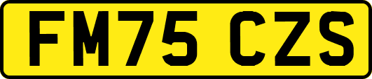 FM75CZS