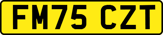FM75CZT