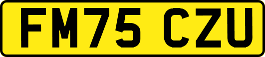 FM75CZU