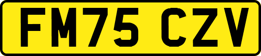 FM75CZV