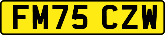 FM75CZW