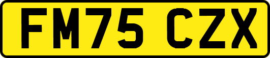 FM75CZX
