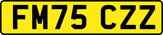 FM75CZZ