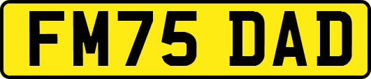 FM75DAD