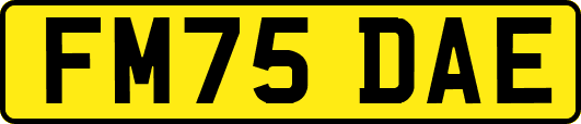 FM75DAE