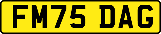FM75DAG