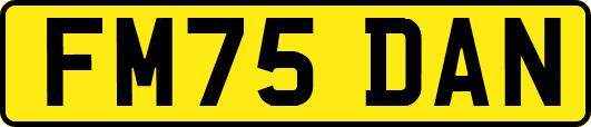 FM75DAN
