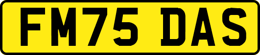 FM75DAS